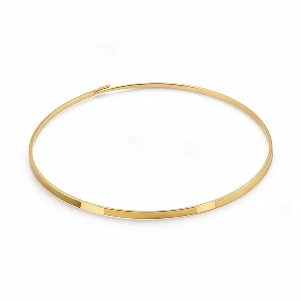Classic_Thin_18k_Gold_Plated_Choker