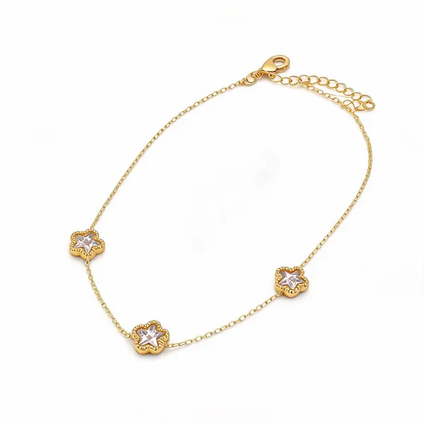White_Star_Necklace