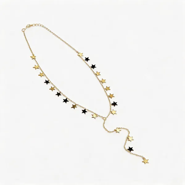 Starts_Hanging_Necklace_18k_Gold_Plated