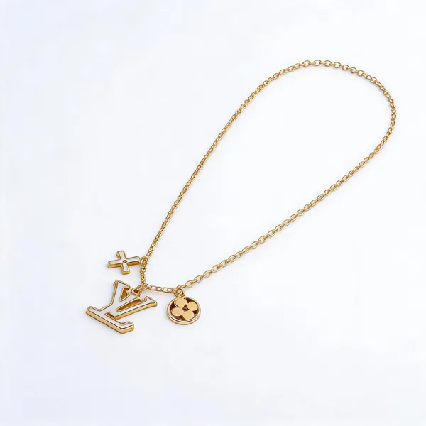 Lv_Clover_Necklace