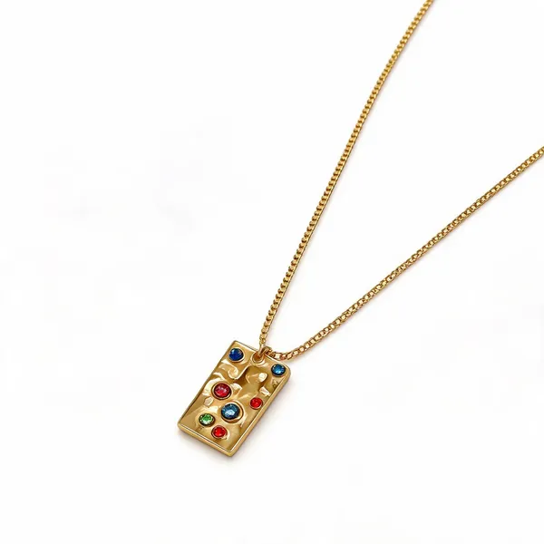 Multicolour_Statement_Necklace