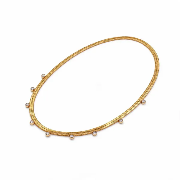 Small_White_Crystal_With_Snake_Chain