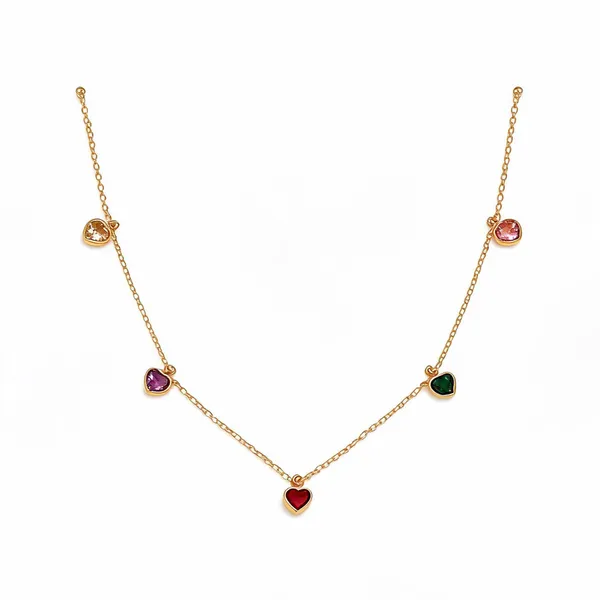 Multicolour_Crystal_Heart_Necklace