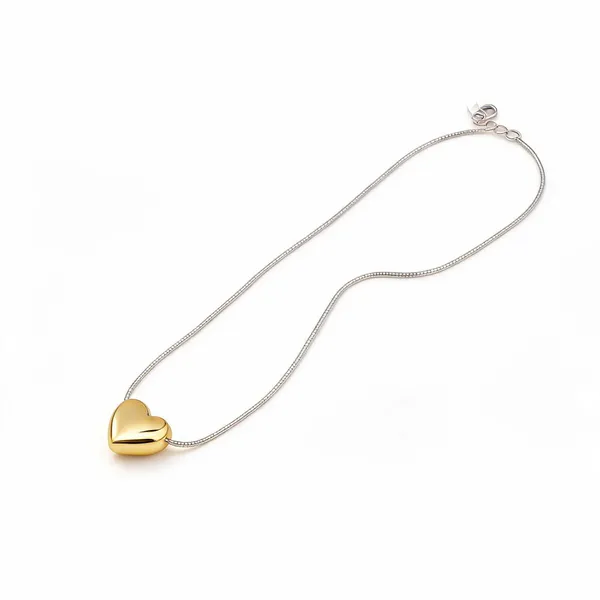 Heart_Necklace_Gold_With_Silver