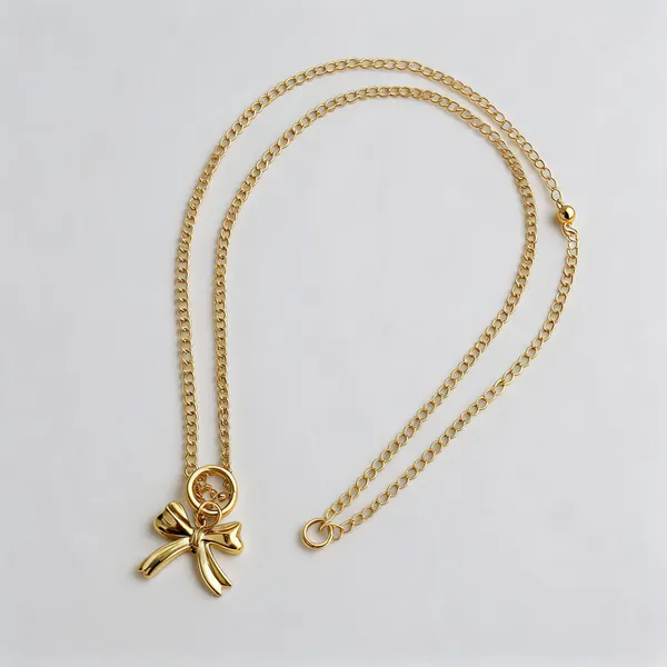 Bow_Charm_Necklace