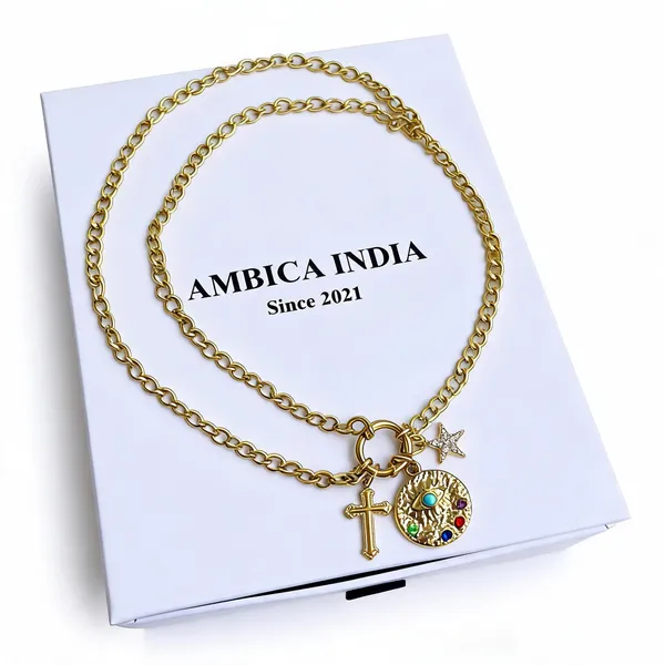 Cross_With_Star_Evileye_Charm_Necklace