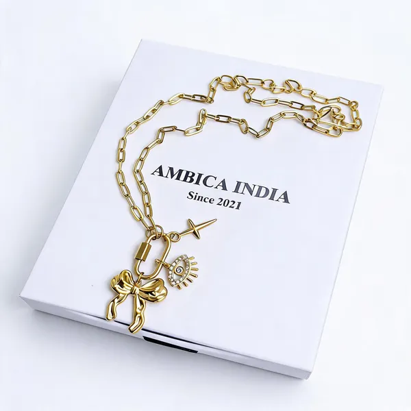 Evileye_With_Bow_Charm_Necklace