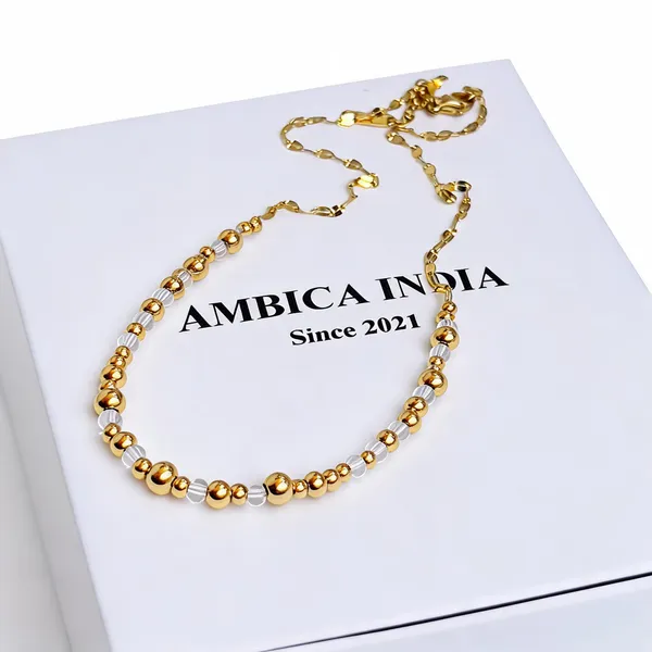 Gold_White_Pearl_Necklace
