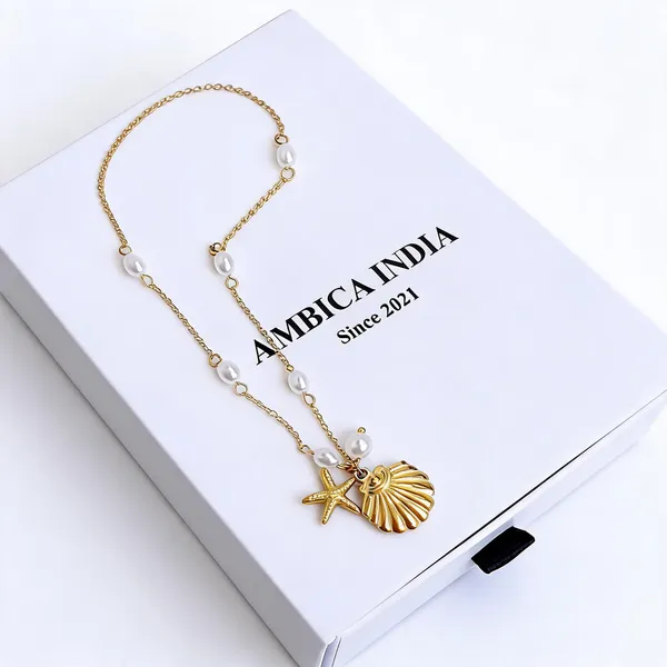 Pearl_With_Shell_Star_Necklace