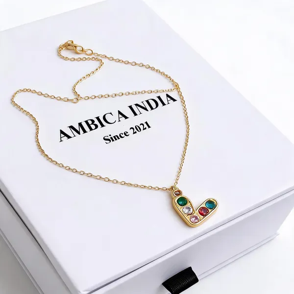 Multicolour_Crystal_Heart_Necklace