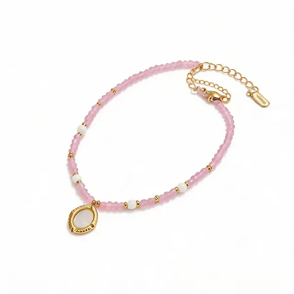 Pink_With_White_Stone_Necklace