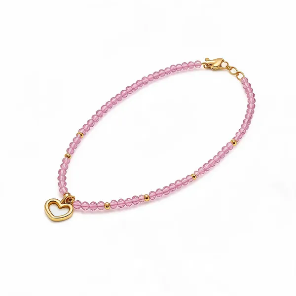 Pink_Stone_With_White_Heart_Necklace