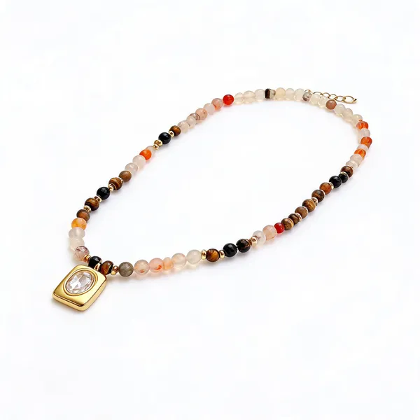 Multi_Stones_Necklace