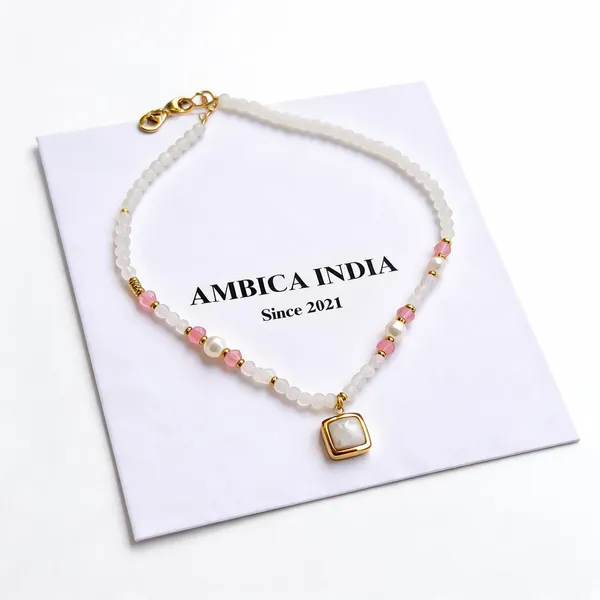 Pink_With_White_Stone_Necklace