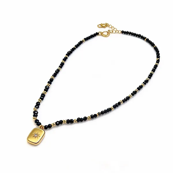 Black_Stone_With_Star_Necklace