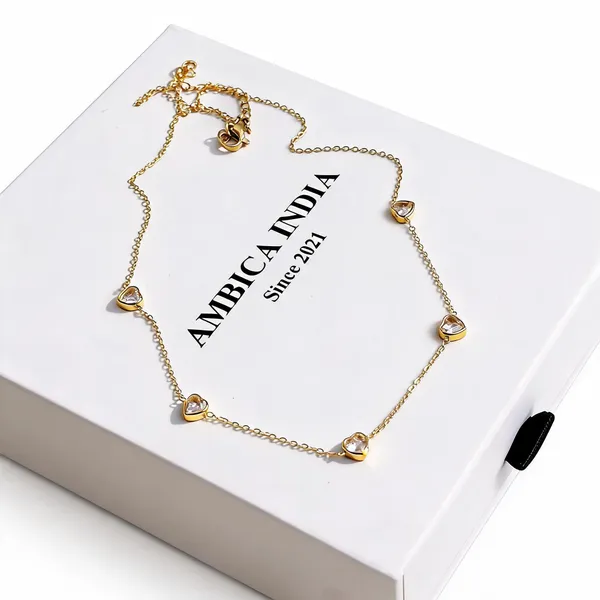 Tiny_White_Heart_Minimal_Necklace