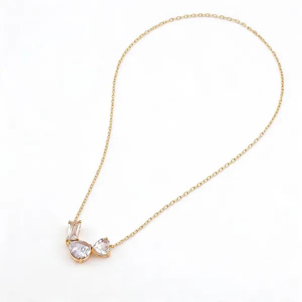 Multi_Shape_White_Crystal_Necklace