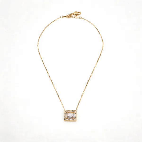 White_Crystal_Necklace