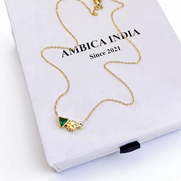 Emerald_Triangle_Crystal_Necklace