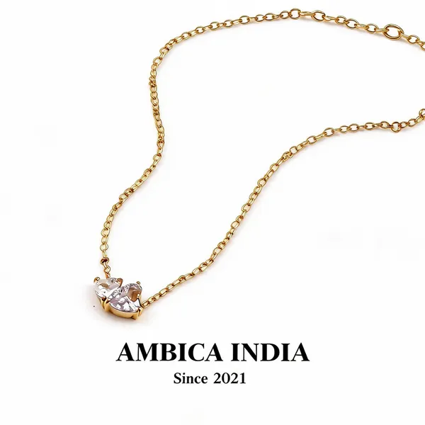Heart_White_Crystal_Necklace