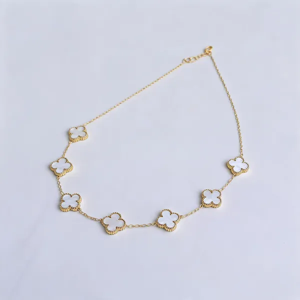 Clover_Necklace