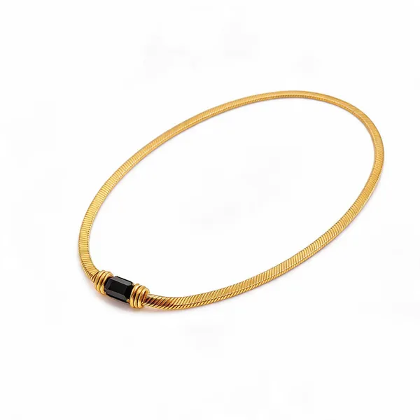 Black_Crystal_Snake_Chain_Necklace