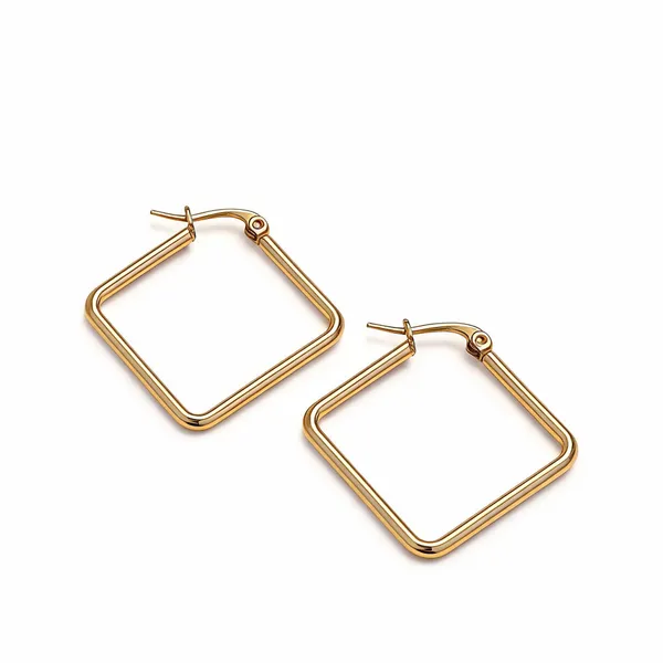 Square_Hoops_18k_Gold_Plated