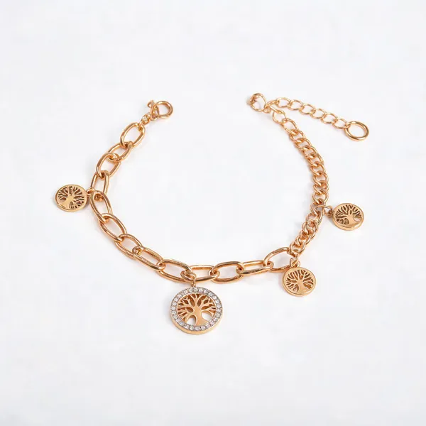 Tory_Link_Chain_Bracelet
