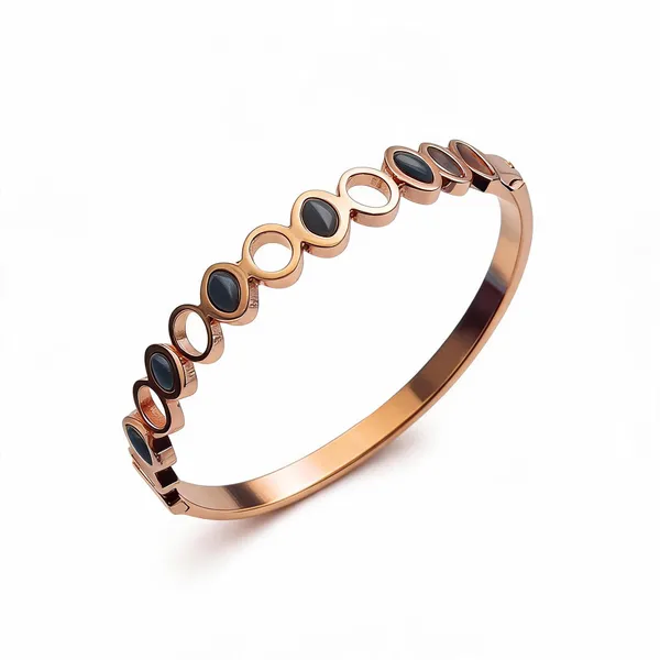 Oval_Crystal_Black_Bracelet