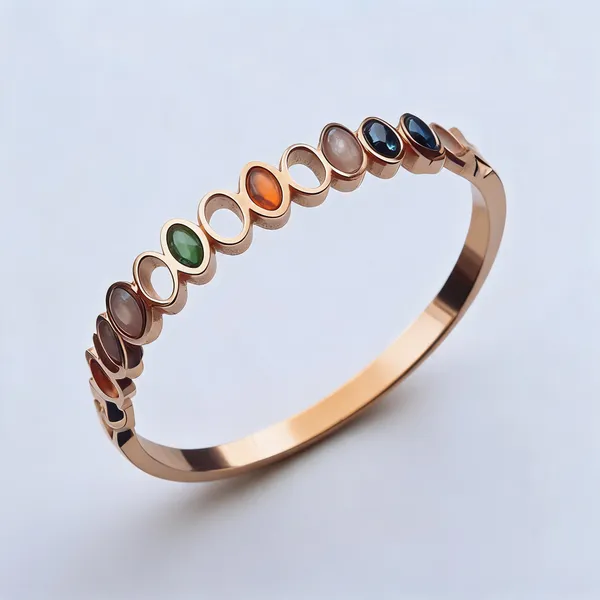 Oval_Crystal_Multicolour_Bracelet