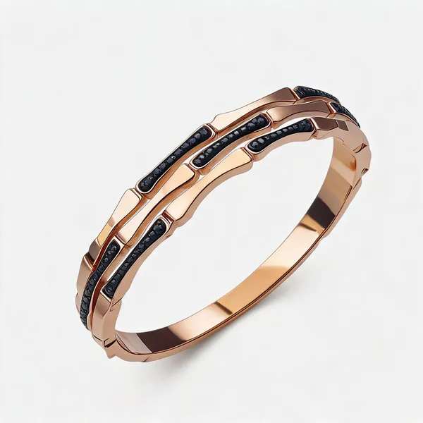 Thick_Line_Studded_Black_Bracelet
