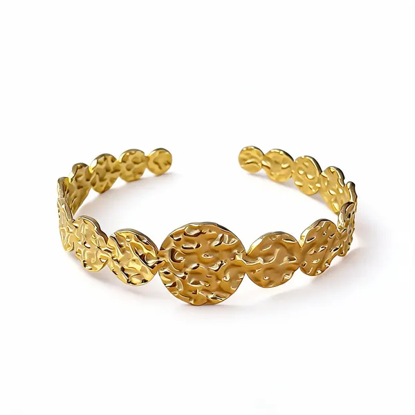 Round_Adjustable_Bracelet_Gold_Plated