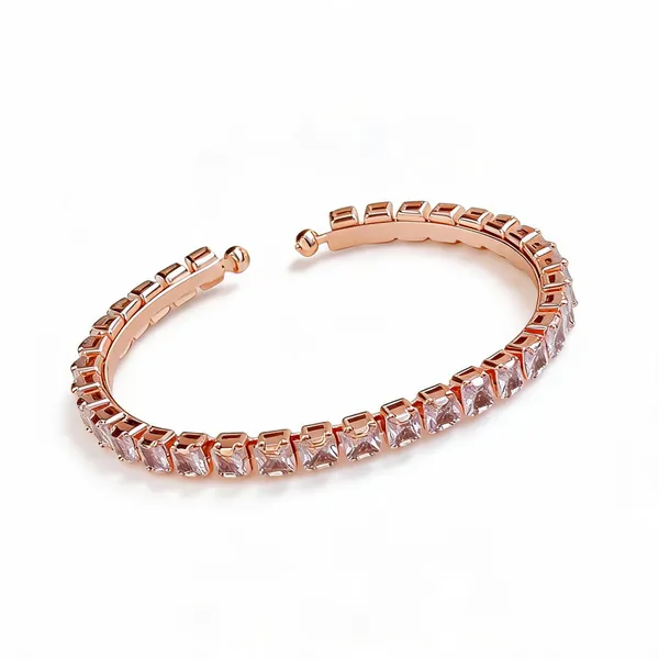 Square_Crystal_Tennis_Bracelet_Rose_Gold