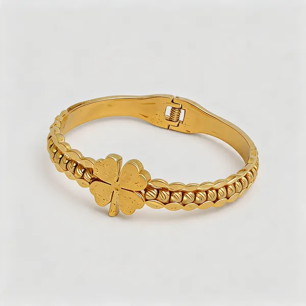 Flower_Bracelet
