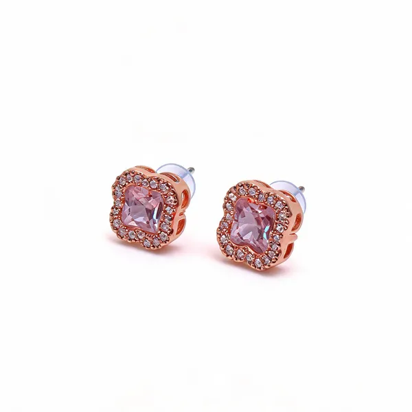Clover_White_Crystal_Earrings