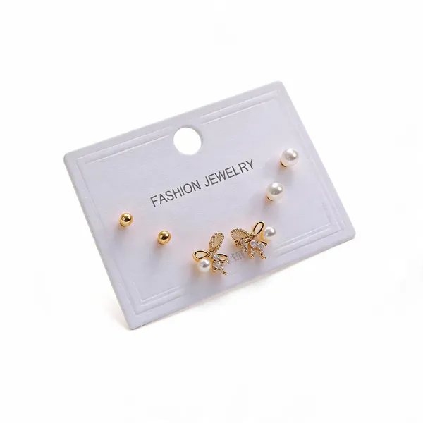 Bow_925_Plated_Piercing_Earrings