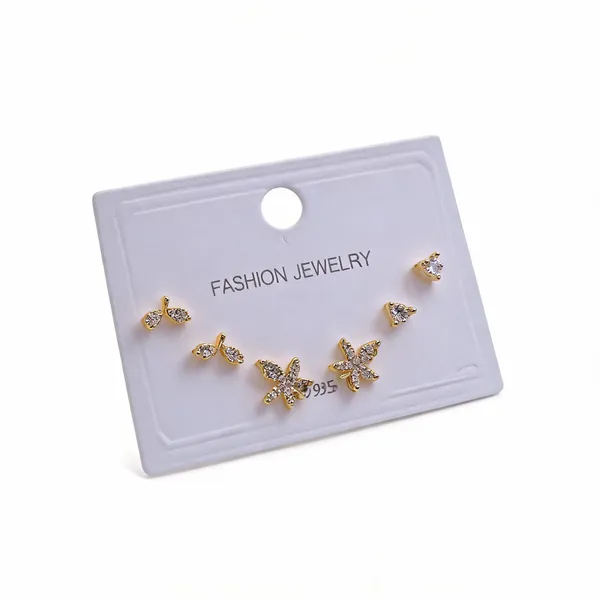 Leafs_925_Plated_Piercing_Earrings