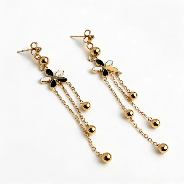 Flower_Earrings