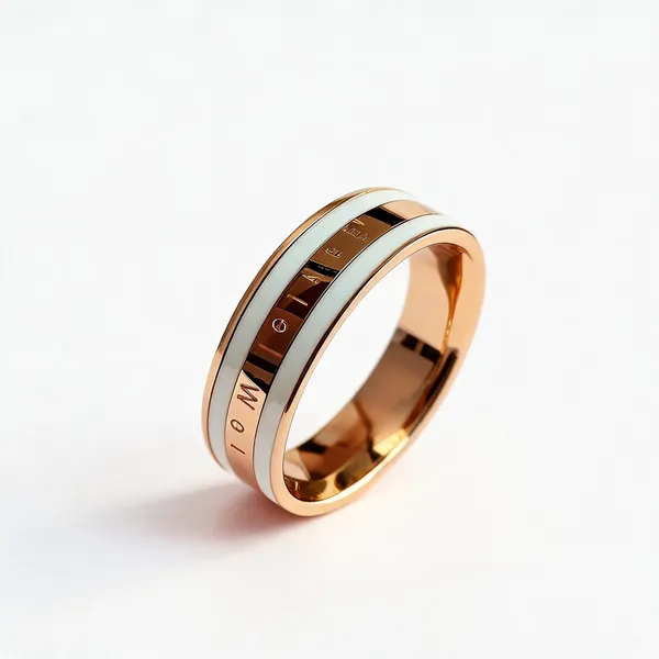 Dw_White_Rose_Gold_Ring