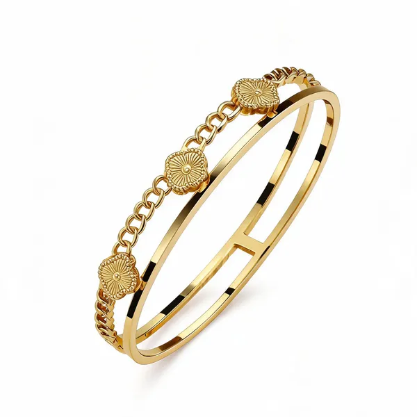 Clover_Bracelet