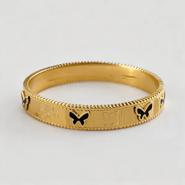 Black_Butterfly_Bracelet