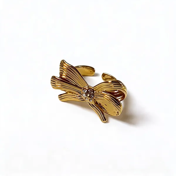 Bow_Chunky_Ring