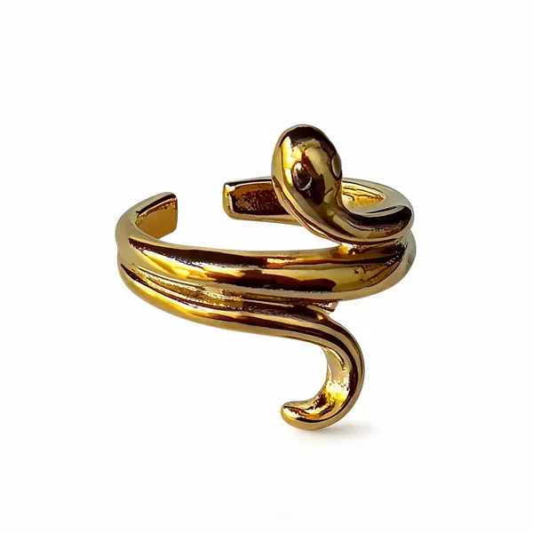 Snake_Ring_Size_8