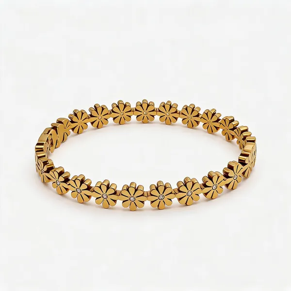 Flower_Bracelet
