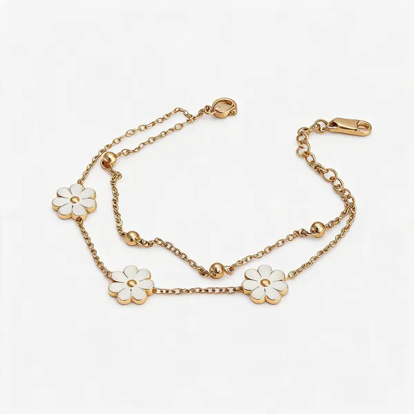 Flower_Bracelet