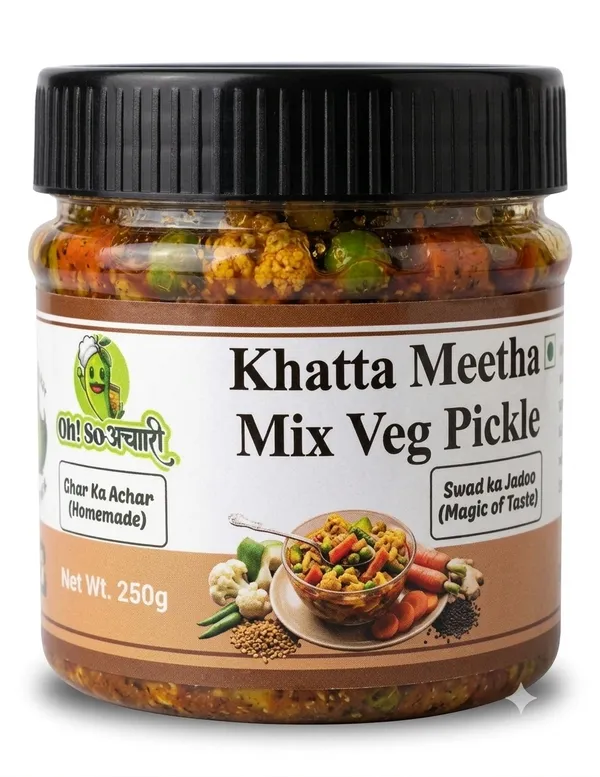 Oh!_So_Achari_Khatta_Meetha_Mix_Veg_Pickle
