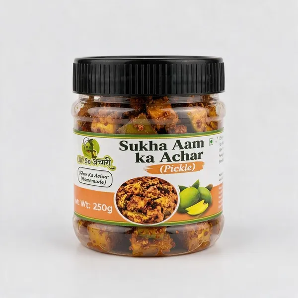Sukha_Aam_Ka_Achar_Mango_Pickle_250_Gm