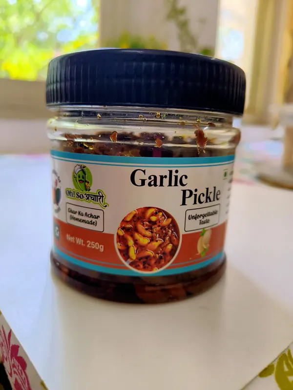 Oh_So_Khaayi_Garlic_Pickle_250_G