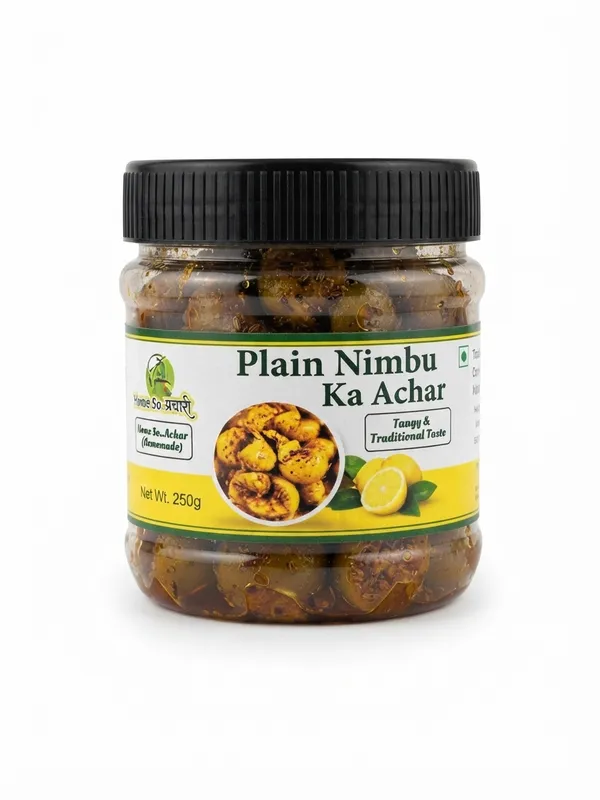 Plain_Nimbu_Ka_Achar_250_Gm
