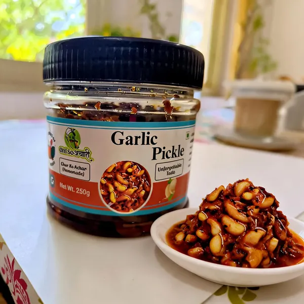 Oh!_So_Achari_Garlic_Pickle_250_Gm